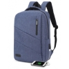 MOCHILA PORTATIL SUBBLIM CITY BACKPACK 15.6" BLUE