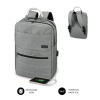 MOCHILA PORTATIL SUBBLIM ELITE AIR PADDING BACKPACK 15.6" GREY MOCHILA PORTATIL SUBBLIM ELITE AIR PADDING BACKPACK 15.6" GREY