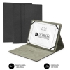 FUNDA TABLET SUBBLIM CLEVER STAND CASE 10.1" BLACK FUNDA TABLET SUBBLIM CLEVER STAND CASE 10.1" BLACK