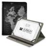 FUNDA TABLET SUBBLIM TRENDY CASE 10.1" WORLD MAP
