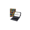 FUNDA TABLET SUBBLIM KEYTAB 10.1" + TECLADO USB SQUARES