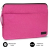 FUNDA PORTATIL SUBBLIM URBAN SLEEVE 15.6" PINK