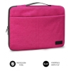 FUNDA PORTATIL SUBBLIM ELEGANT SLEEVE 15.6" PINK