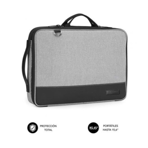 FUNDA PORTATIL SUBBLIM ADVANCE SLEEVE 15.6" GREY
