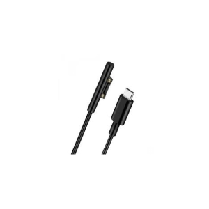 CABLE DATOS MICROCONNECT USB-C 1.5M BLACK PARA SURFACE