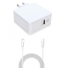 ALIMENTADOR PORTATIL COREPARTS 90W 18.5V 4.8A PARA APPLE