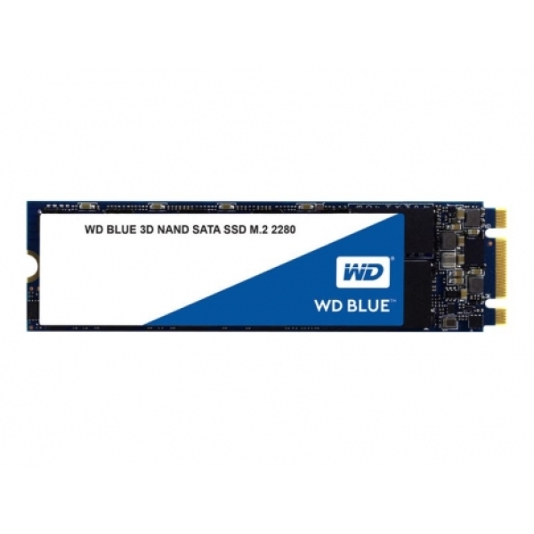 3D NAND SSD Blue 2TB M.2 SATA