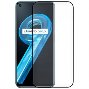 PROTECTOR COOL CRISTAL TEMPLADO 3D BLACK PARA OPPO A76 / A96 / REALME 9I