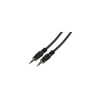 CABLE KABLEX AUDIO JACK 3.5MM MACHO / JACK 3.5MM MACHO 1.5M