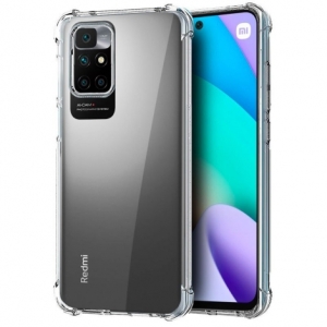 FUNDA MOVIL BACK COVER COOL ANTISHOCK TRANSPARENTE XIAOMI REDMI 10