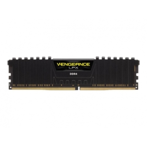 DDR4 16GB BUS 3600 CORSAIR CL18 VENGEANCE LPX BLACK KIT 2X8GB
