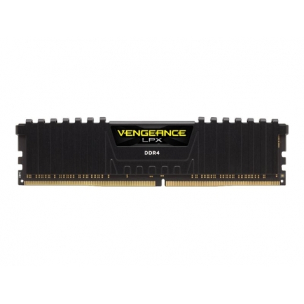DDR4 16GB BUS 3600 CORSAIR CL18 VENGEANCE LPX BLACK KIT 2X8GB