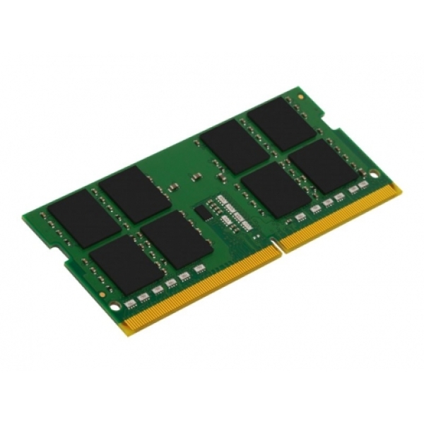 16GB 2666 DDR4 SODIMM 2Rx8 Kingston