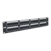 PATCH PANEL TRENDNET 48 PUERTOS RJ45 CAT. 6