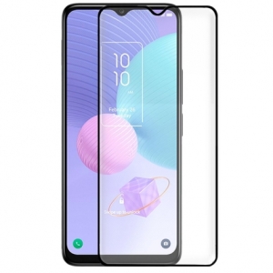 PROTECTOR COOL CRISTAL TEMPLADO 3D BLACK PARA TCL 405 / 408