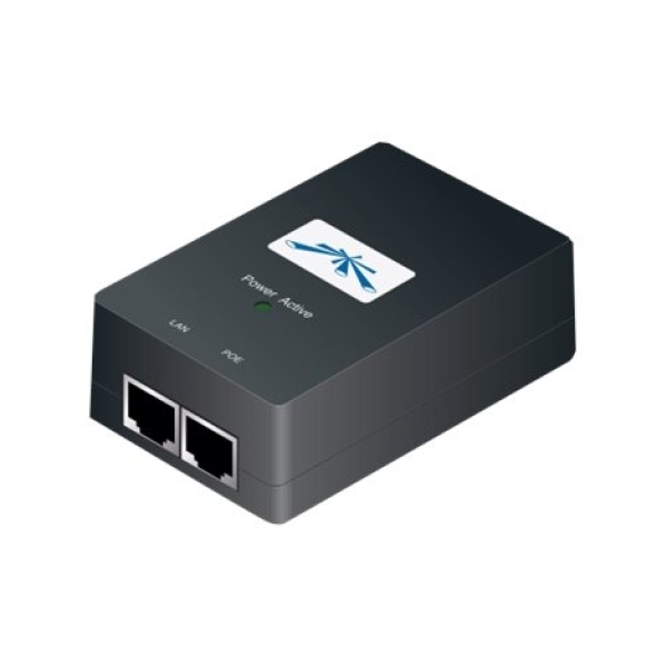 ALIMENTADOR UBIQUITI NETWORKS 24V 1A