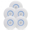 PUNTO DE ACCESO UBIQUITI UNIFI UAP-AC-PRO PACK 5U PUNTO DE ACCESO UBIQUITI UNIFI UAP-AC-PRO PACK 5U
