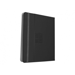 FUNDA TABLET ENERGY UNIVERSAL STAND CASE 8 BLACK