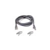CABLE KABLEX RED RJ45 CAT 6 1M GREY