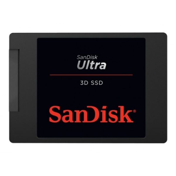 DISCO SSD 2.5" SANDISK ULTRA 250GB SATA6