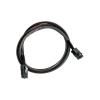 CABLE TRANSFERENCIA DATOS ADAPTEC MINI-SAS SFF-8643 / MINI-SAS SFF-8087 1M