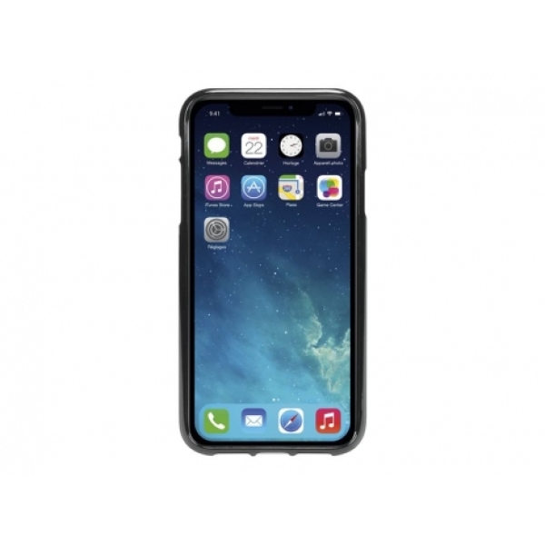 T SERIES FOR IPHONE XR BLACK
