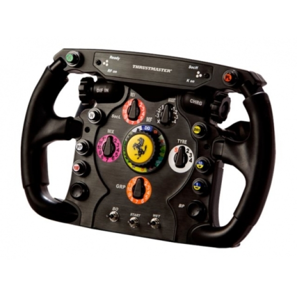 VOLANTE THRUSTMASTER FERRARI F1 WHEEL ADD ON PS3 / PC