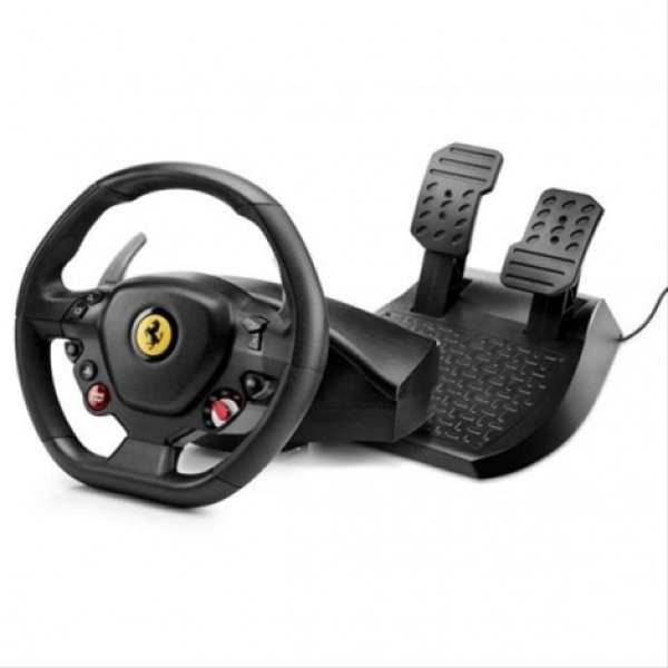 VOLANTE THRUSTMASTER FERRRI T80 488 GTB EDITION PC / PS4