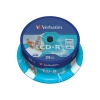 Verbatim CD-R AZO Wide Inkjet Printable 700 MB 25 pieza(s) Verbatim CD-R AZO Wide Inkjet Printable 700 MB 25 pieza(s)