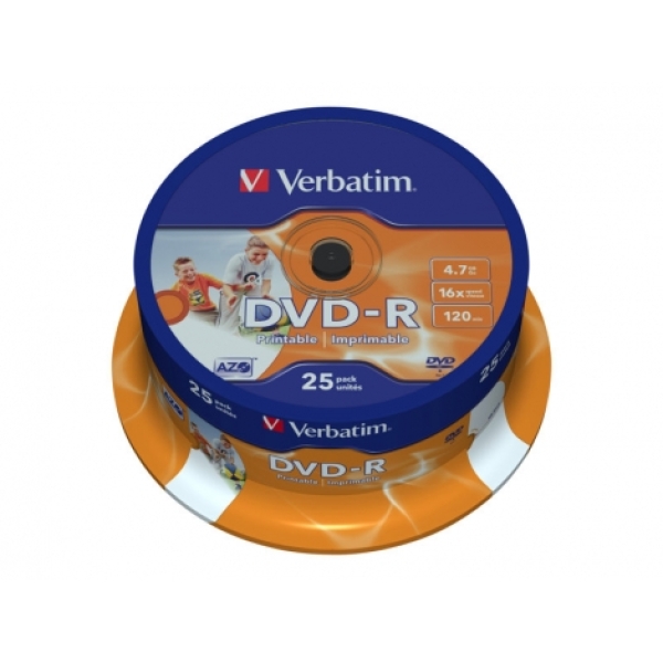 Verbatim 43538 DVD en blanco 4