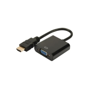 CONVERTIDOR HDMI A VGA
