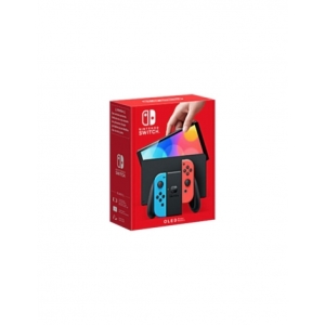 CONSOLA NINTENDO SWITCH OLED RED/BLUE