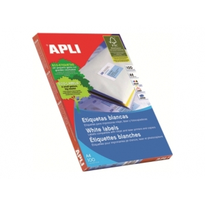 CAJA ETIQUETAS 100H. APLI 105X148 01280