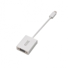 ADAPTADOR NANO CABLE USB-C MACHO / VGA HEMBRA ADAPTADOR NANO CABLE USB-C MACHO / VGA HEMBRA