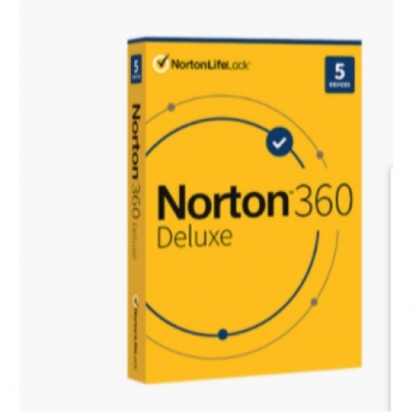 ANTIVIRUS NORTON 360 DELUXE 5 DISPOSITIVOS