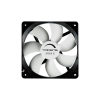 VENTILADOR 8CM 80X80X25MM TACENS AURAII 10DBA BLACK/WHITE VENTILADOR 8CM 80X80X25MM TACENS AURAII 10DBA BLACK/WHITE