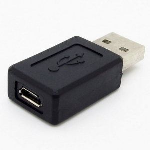 ADAPTADOR KABLEX USB MACHO / MICRO USB B HEMBRA