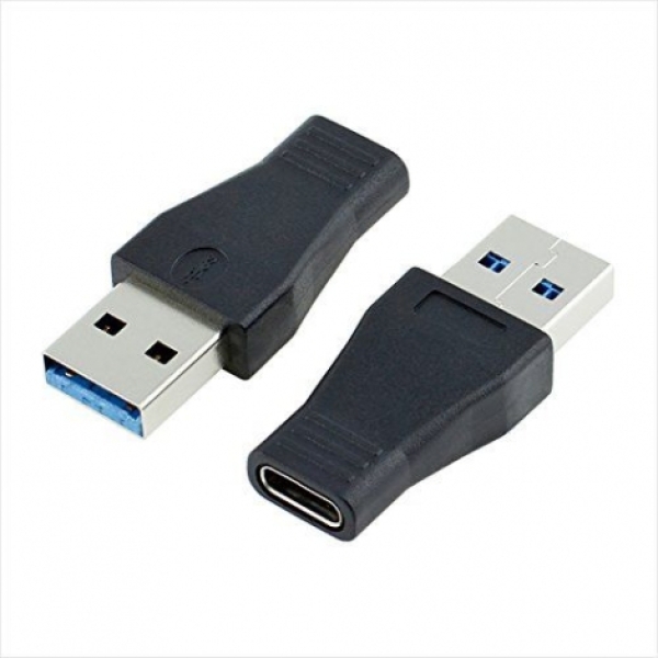 ADAPTADOR KABLEX USB 3.0 MACHO / USB-C HEMBRA