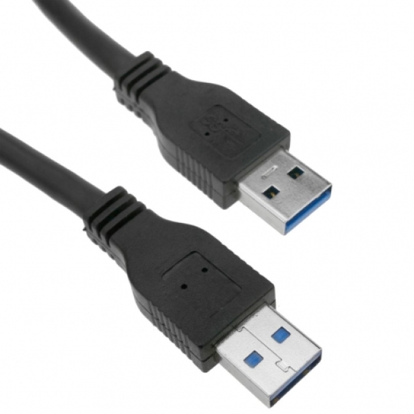 CABLE KABLEX USB 3.0 MACHO / USB MACHO 0.5M
