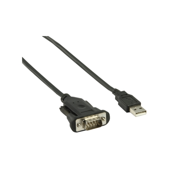 CABLE KABLEX USB MACHO / SERIE 9P