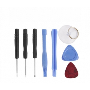 HERRAMIENTAS APERTURA PARA IPAD / IPHONE SET 8 PIEZAS