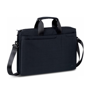 MALETIN PORTATIL RIVACASE BISCAYNE 15.6" BLACK