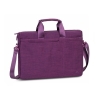 MALETIN PORTATIL RIVACASE BISCAYNE 15.6" PURPLE