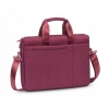 MALETIN PORTATIL RIVACASE BISCAYNE 15.6" RED