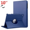 FUNDA TABLET COOL ROTATE 360 BLUE PARA HUAWEI MEDIAPAD T5 10.1"