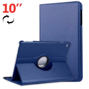 FUNDA TABLET COOL ROTATE 360 BLUE PARA HUAWEI MEDIAPAD T5 10.1"