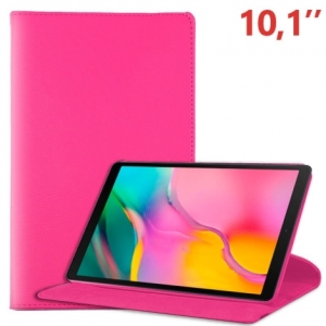 FUNDA TABLET COOL ROTATE 360 PINK PARA SAMSUNG GALAXY TAB A 2019 10.1" T510 / T515
