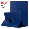 FUNDA TABLET COOL ROTATE 360 BLUE PARA IPAD 10.2" (7¬ 8¬ GEN)
