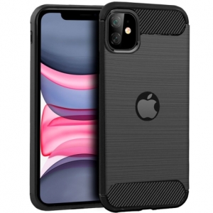 FUNDA MOVIL BACK COVER COOL CARBON BLACK PARA IPHONE 11