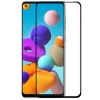 PROTECTOR COOL CRISTAL TEMPLADO 3D BLACK SAMSUNG GALAXY A21S A217 PROTECTOR COOL CRISTAL TEMPLADO 3D BLACK PARA SAMSUNG GALAXY A21S A217